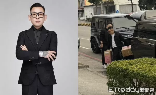 ▲▼蹦闆低調行善。（圖／讀者提供）