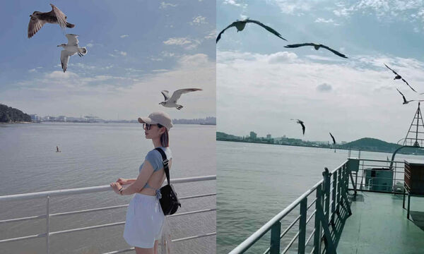 ▲▼開箱理想大地水岸微型複合餐廳「理想食光FOODIE」。（圖／ReadyGo提供）