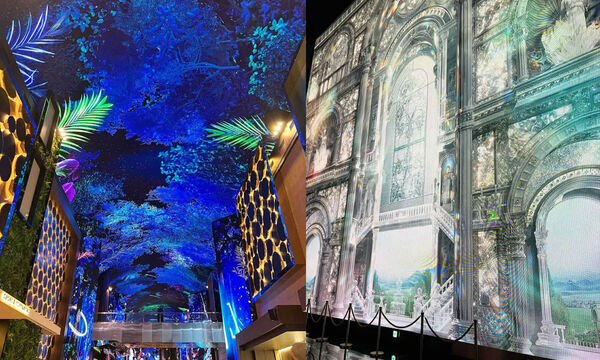 ▲▼開箱理想大地水岸微型複合餐廳「理想食光FOODIE」。（圖／ReadyGo提供）