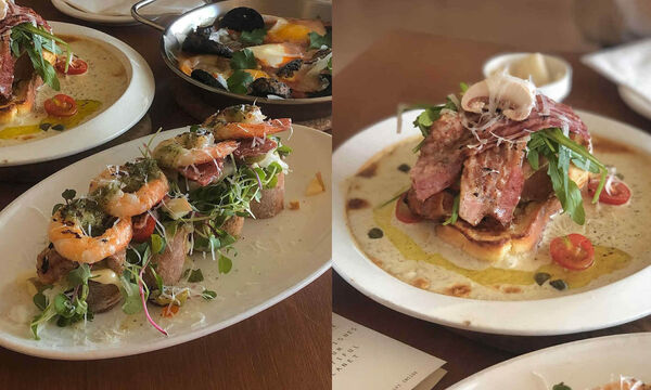 ▲▼開箱理想大地水岸微型複合餐廳「理想食光FOODIE」。（圖／ReadyGo提供）