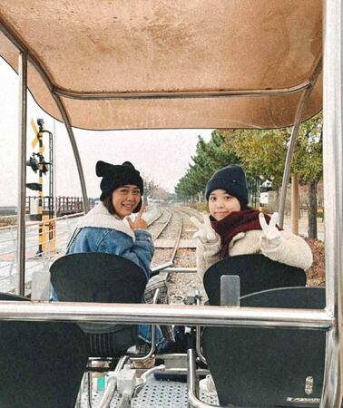 ▲▼開箱理想大地水岸微型複合餐廳「理想食光FOODIE」。（圖／ReadyGo提供）