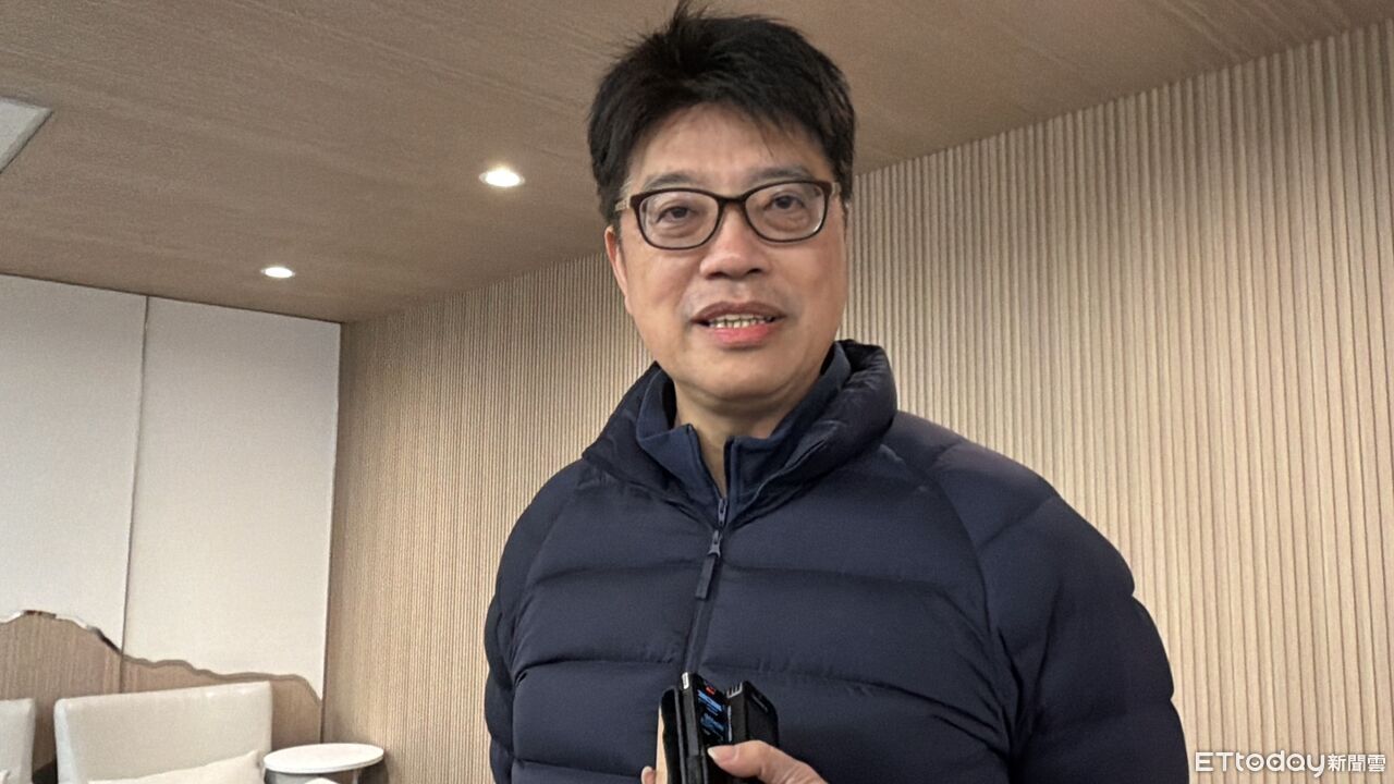 中國海警闖金門限制水域 邱垂正:敵意行為無助兩岸良性互動