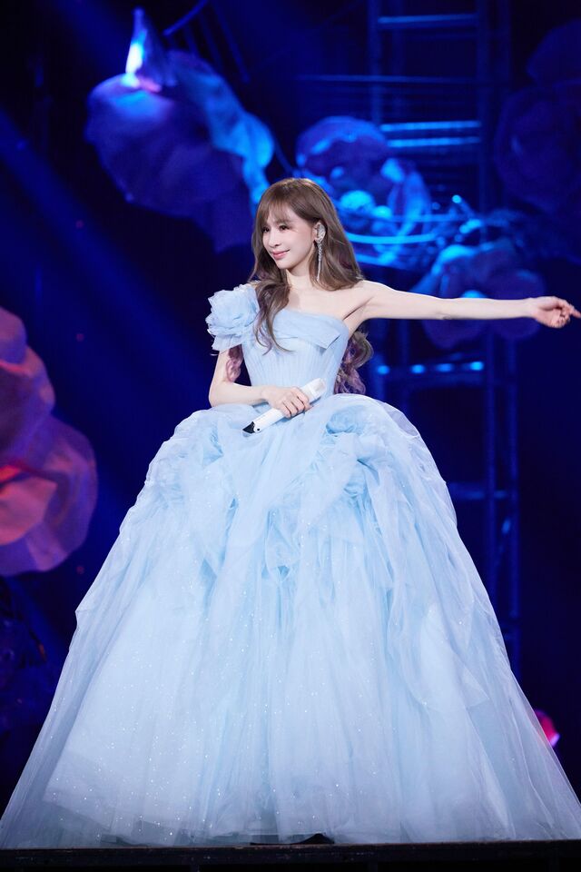 ▲▼▲▼王心凌「SUGAR HIGH 2.0世界巡迴演唱會」台北場day2。（圖／寬宏藝術 X 天晴娛樂提供）。