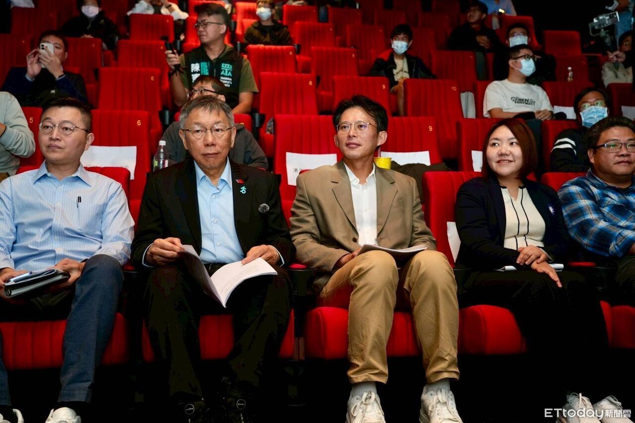 柯案判決全文曝光!民眾堂基層砲轟 怒批:有罪推定傷司法公信