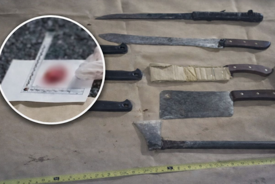 ▲▼冷血「割斷女友舌頭」！泰男棄屍渡假村　開房完成恐怖情殺。（圖／翻攝自第七頻道）