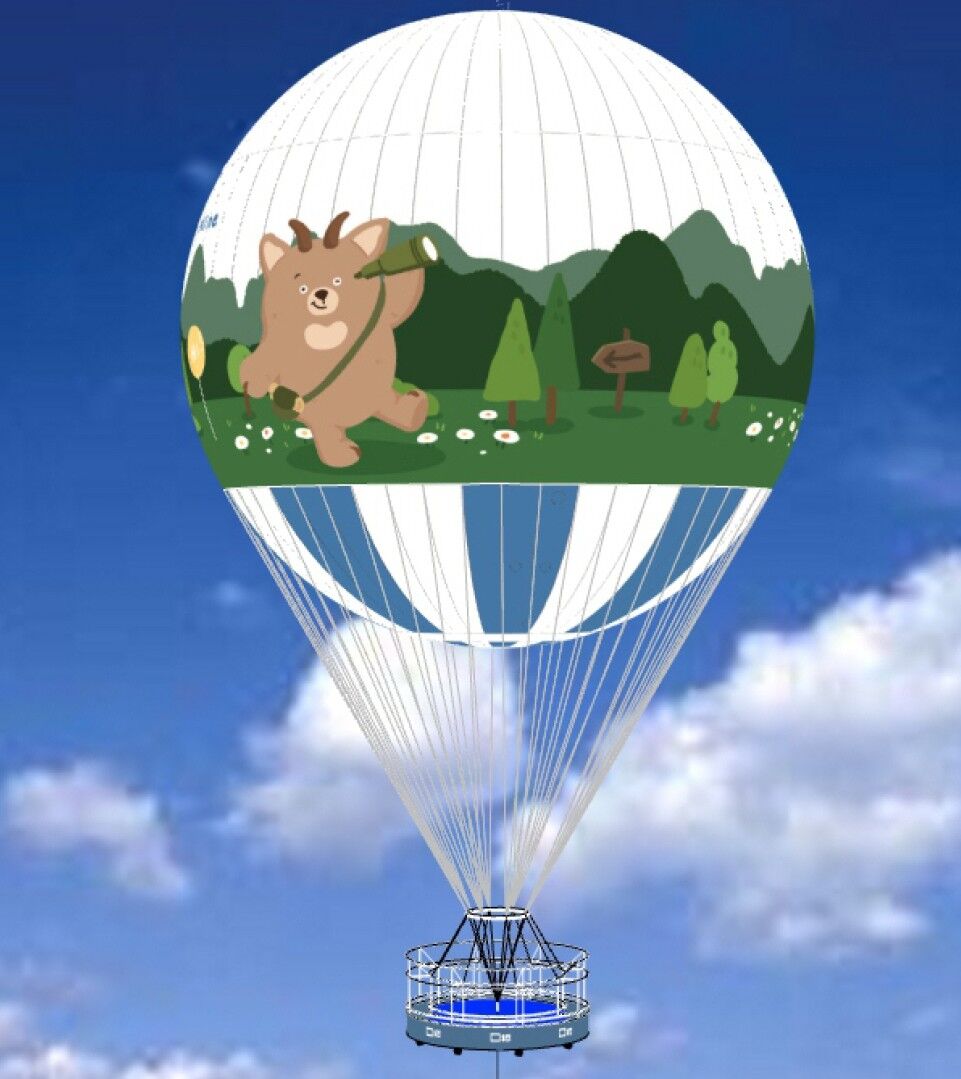 ▲南投九九峰園區2月開放預約制體驗，3月9日起正式試營運。（圖／薰衣草森林集團提供）