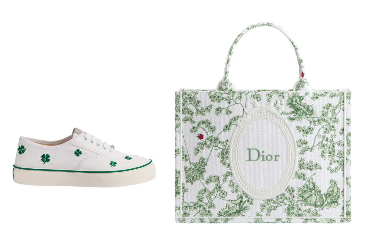 ▲Dior陳庭妮。（圖／品牌提供、翻攝陳庭妮、Dior IG）