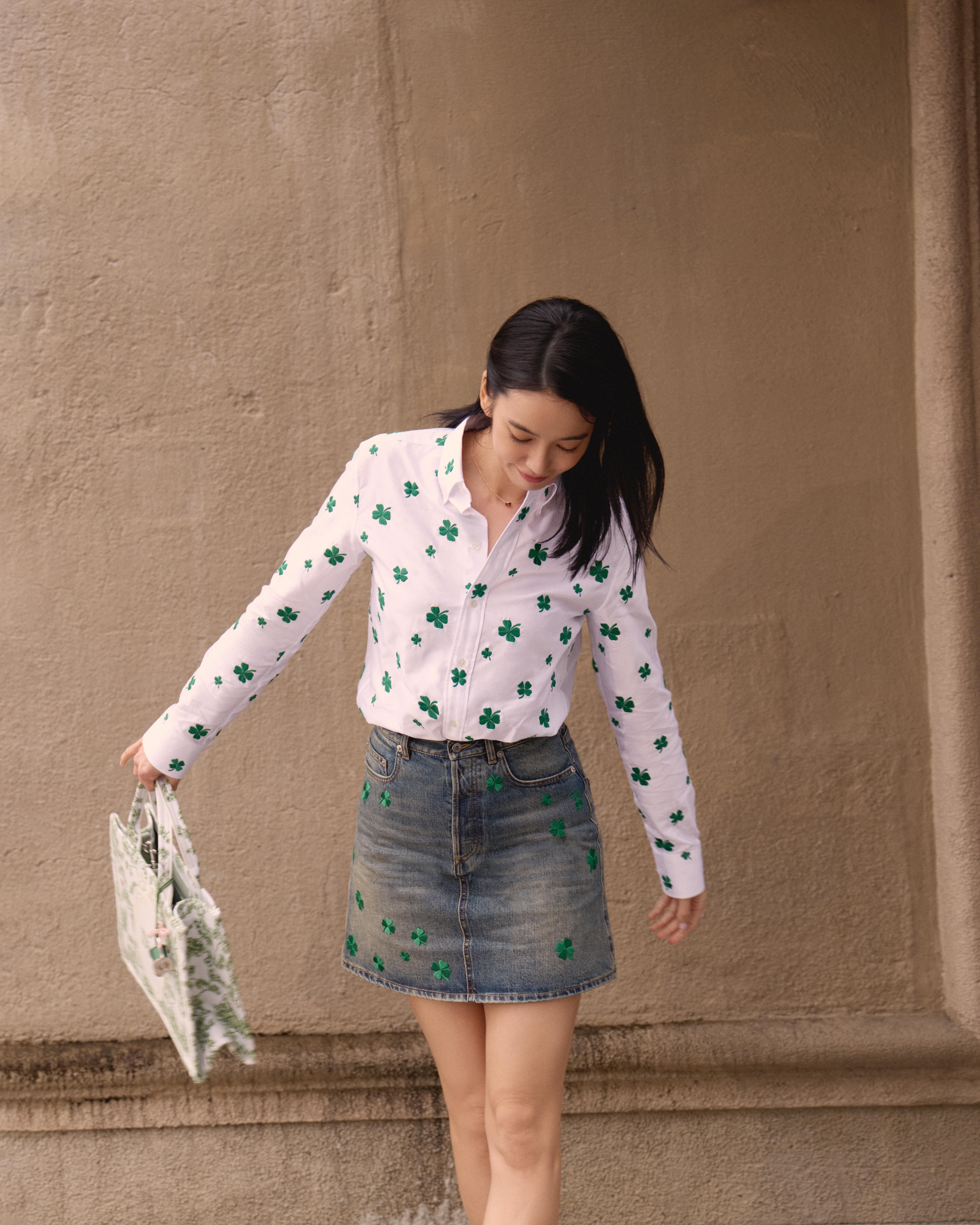 ▲Dior陳庭妮。（圖／品牌提供、翻攝陳庭妮、Dior IG）