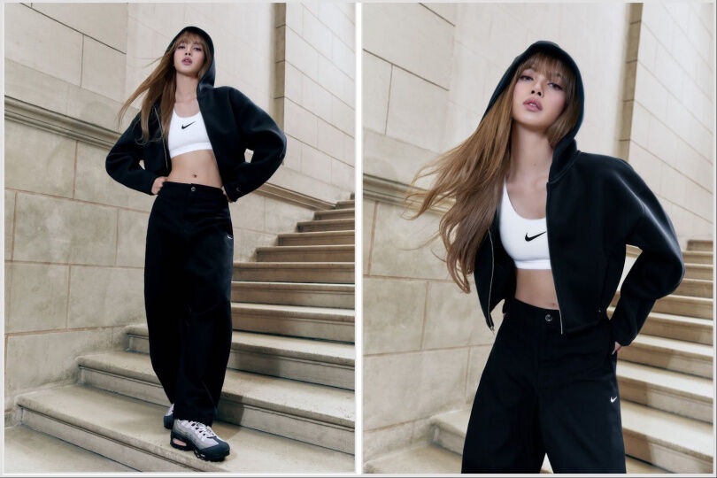 運動與潮流品牌全面改朝換代品牌代言正式翻頁！Nike簽下LISA、CASETiFY欽點G-DRAGON定義新世代iCON