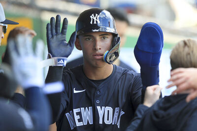 洋基4新秀擠進百大　隆巴德守備即戰力、凱許曼直言手套領先球棒