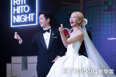 Lulu文定哭崩 陳漢典看Lu爸哭也受不了