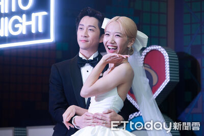 陳漢典、Lulu婚宴席開70桌！賓客名單超大咖　許光漢、邱澤許瑋甯夫婦都來了