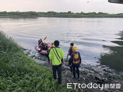 快訊／屏東龍港大橋驚傳女子墜橋　1小時後尋獲已成冰冷遺體