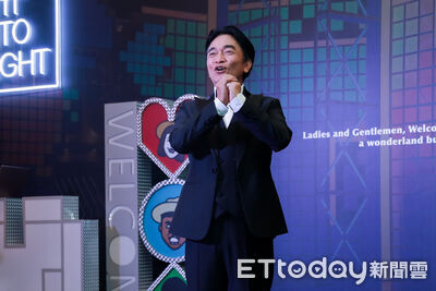 吳宗憲證婚爆笑致詞　「Lulu走路都怪怪的」