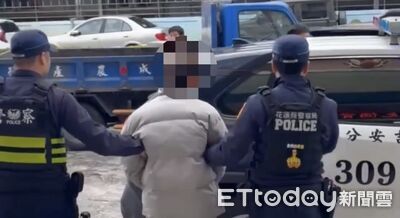 深夜車尾燈未亮遭攔查　副駕乘客異常緊張...果然搜出毒