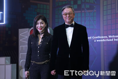 典Lu婚禮《大悶鍋》到齊　王偉忠放話要Lulu「生五個」