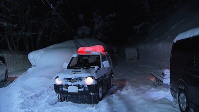 日本青森10人「騎雪地摩托車」失聯！　積雪89cm搜救難度高