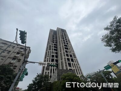 天母最高豪宅「唯一待售戶」身價揭　屋主5年抬價7500萬賣