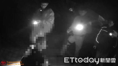 快訊／抓到了！2嫌搶銀樓得手「42萬元黃金」　落網稱：金飾遺失