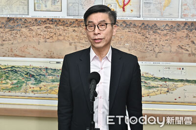 藍轟綠稱「台灣101」搞政治　鍾佳濱緩頰：國人分得清楚不用太介意