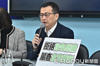 賴清德鬆口考慮核電重啟　羅智強嗆：在野黨早推修法還反對？