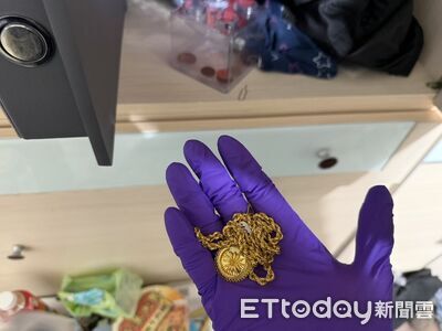 桃園2男搶銀樓！被逮稱「42萬金飾弄丟了」　警在接應男家中起獲