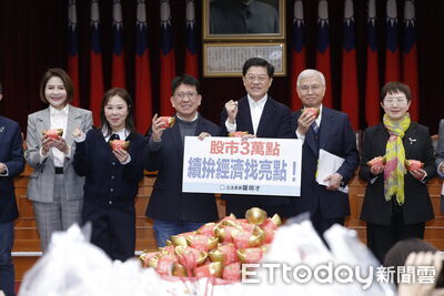 台股飆新高！羅明才立院財委會原地開趴送3項大禮　喊「4萬點再加碼」