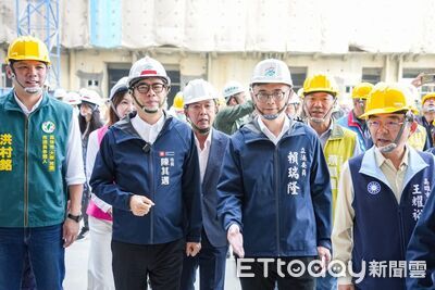 賴瑞隆喊團結贏高雄 陳冠安揭:2018年新潮流害陳其邁輸韓國瑜