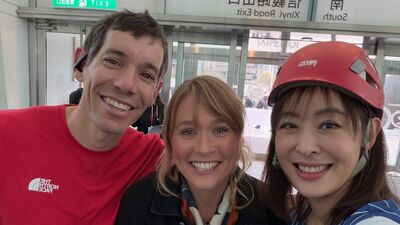 快訊／賈永婕嗆酸民：打臉你們真爽！　助霍諾德只想證明「台灣就是屌」