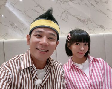 香蕉哥哥揭20年不老真相！　合體草莓姐姐認「最怕老婆哭」