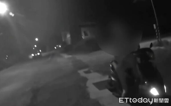 ▲▼澎湖縣馬公市澎22鄉道一名楊男毒駕被逮。（圖／記者陳洋翻攝）