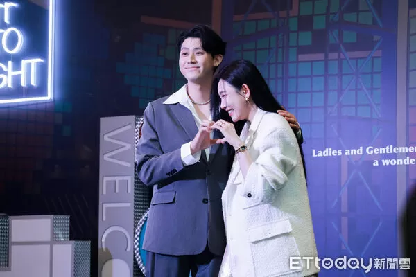 ▲▼陳漢典，LULU婚宴-李玉璽,許允樂。（圖／記者周宸亘攝）