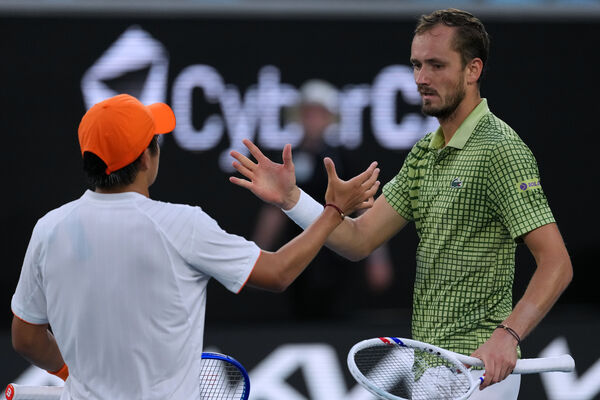 ▲美國新星田恩（Learner Tien）。（圖／達志影像／美聯社）