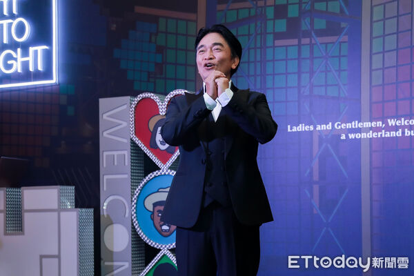 ▲▼陳漢典，LULU婚宴-吳宗憲。（圖／記者周宸亘攝）