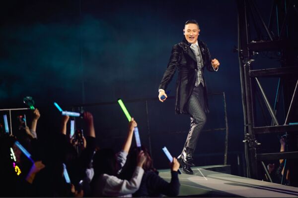 ▲▼張學友在香港開唱。（圖／環球音樂提供）