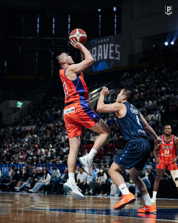 ▲▼桃園璞園領航猿盧峻翔、台北富邦勇士周桂羽。（圖／桃園璞園領航猿、台北富邦勇士提供）