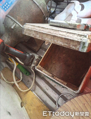 ▲▼豬肉販林男將3萬1零錢丟在車上，遭黃男趁深夜偷走花完。（圖／記者陸運陞翻攝）