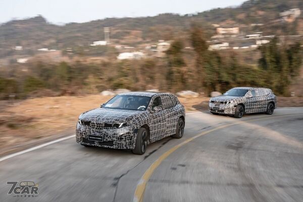 軸距加長 108mm，導入華為生態與在地化 ADAS　BMW iX3 長軸版首發倒數