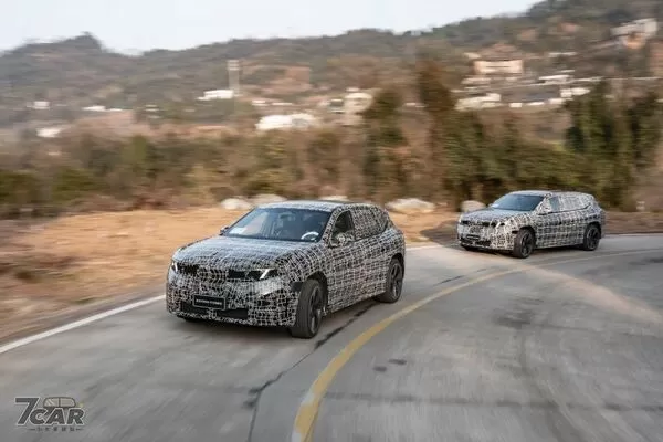 軸距加長 108mm，導入華為生態與在地化 ADAS　BMW iX3 長軸版首發倒數