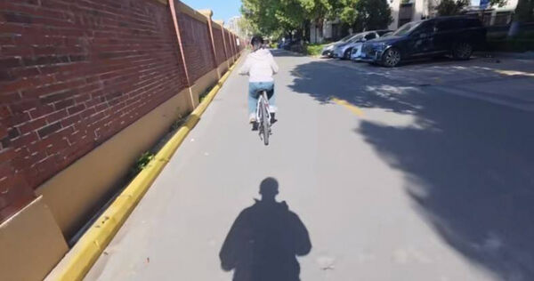 研究生教騎單車走紅！每人收3千6「2年賺121萬」　本人揭運作真相