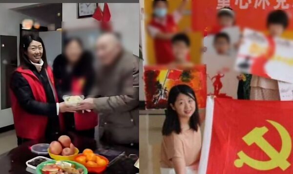 河南女書記睡人夫淫穢片全流出　超悍元配貼公告：領國家薪忙開房