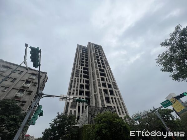 ▲▼     華固天鑄        。（圖／記者項瀚攝）