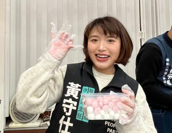 ▲民眾黨黨代表黃守仕。（圖／翻攝自Facebook／黃守仕）