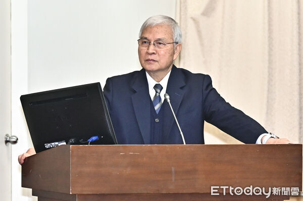 ▲央行總裁楊金龍。（圖／記者李毓康攝）