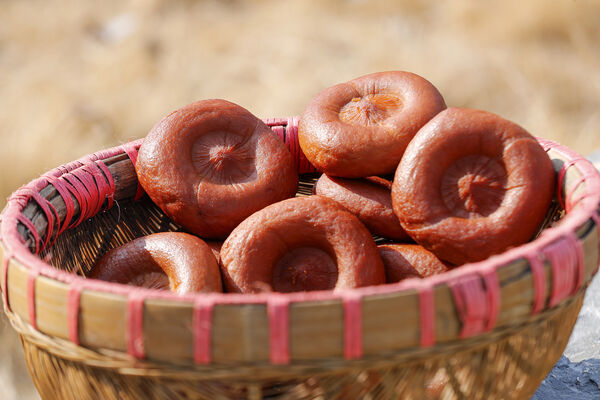 ▲臘八豆腐。（圖／CFP）