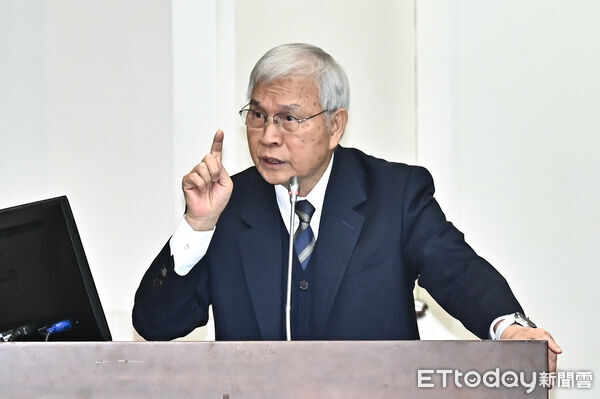 ▲央行總裁楊金龍。（圖／記者李毓康攝）