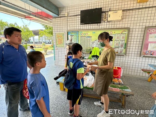 ▲台南市政府寒假期間持續推動弱勢學童午餐補助與愛心餐食措施，確保孩子假期間用餐無虞。（記者林東良翻攝，下同）