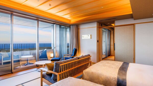 ▲▼伊豆高原龜之井飯店，那須 Epinard 飯店。（圖／樂天旅遊提供）