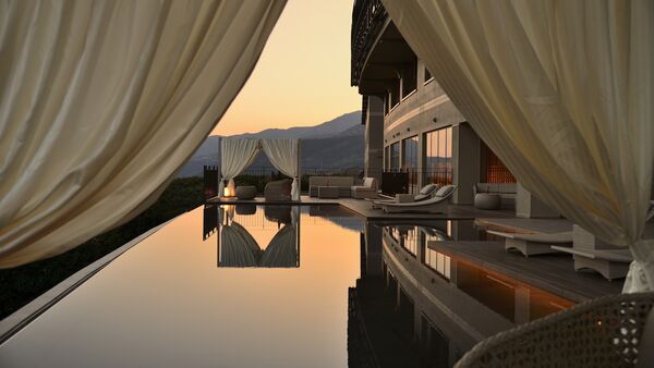 ▲▼伊豆高原龜之井飯店，那須 Epinard 飯店。（圖／樂天旅遊提供）