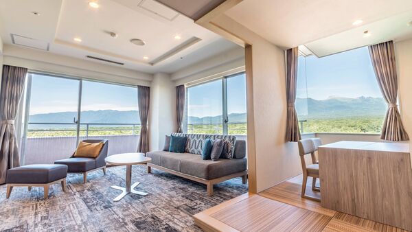 ▲▼伊豆高原龜之井飯店，那須 Epinard 飯店。（圖／樂天旅遊提供）